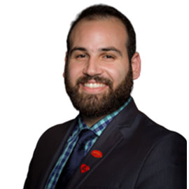 MR. SERGIO MOUKARZEL