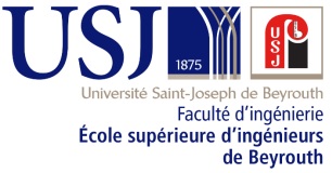 Universite Saint Joseph De Beyrouth Faculte D Ingenierie Ecole Superieure D Ingenieurs De Beyrouth Esib Catalogue