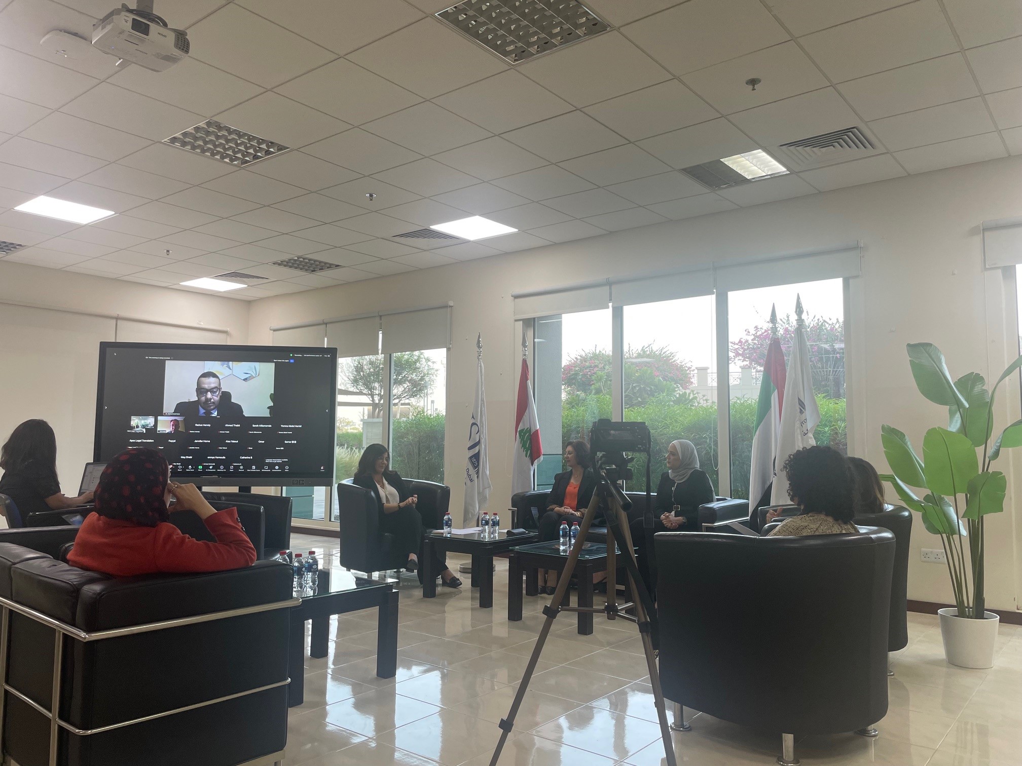 International Translation Day 2025 - Saint Joseph University - Dubai