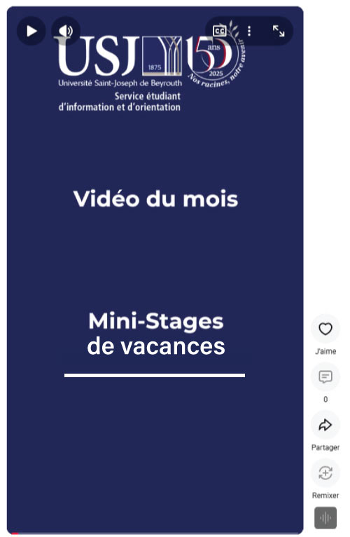 Photo du Mois