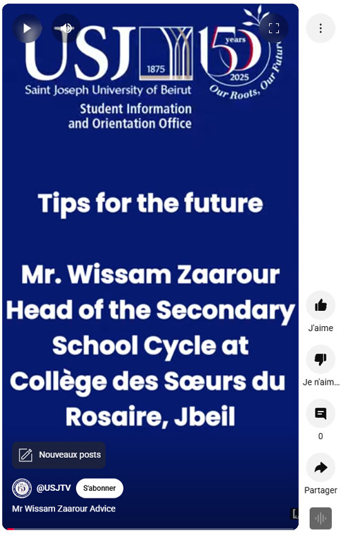 Conseils