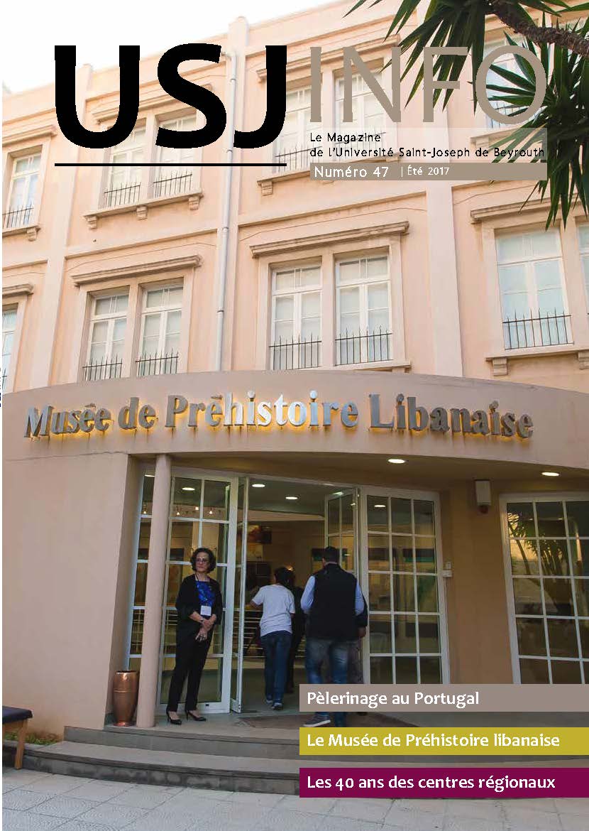 Le Musée de Préhistoire libanaise, 17 ans au service de la société 