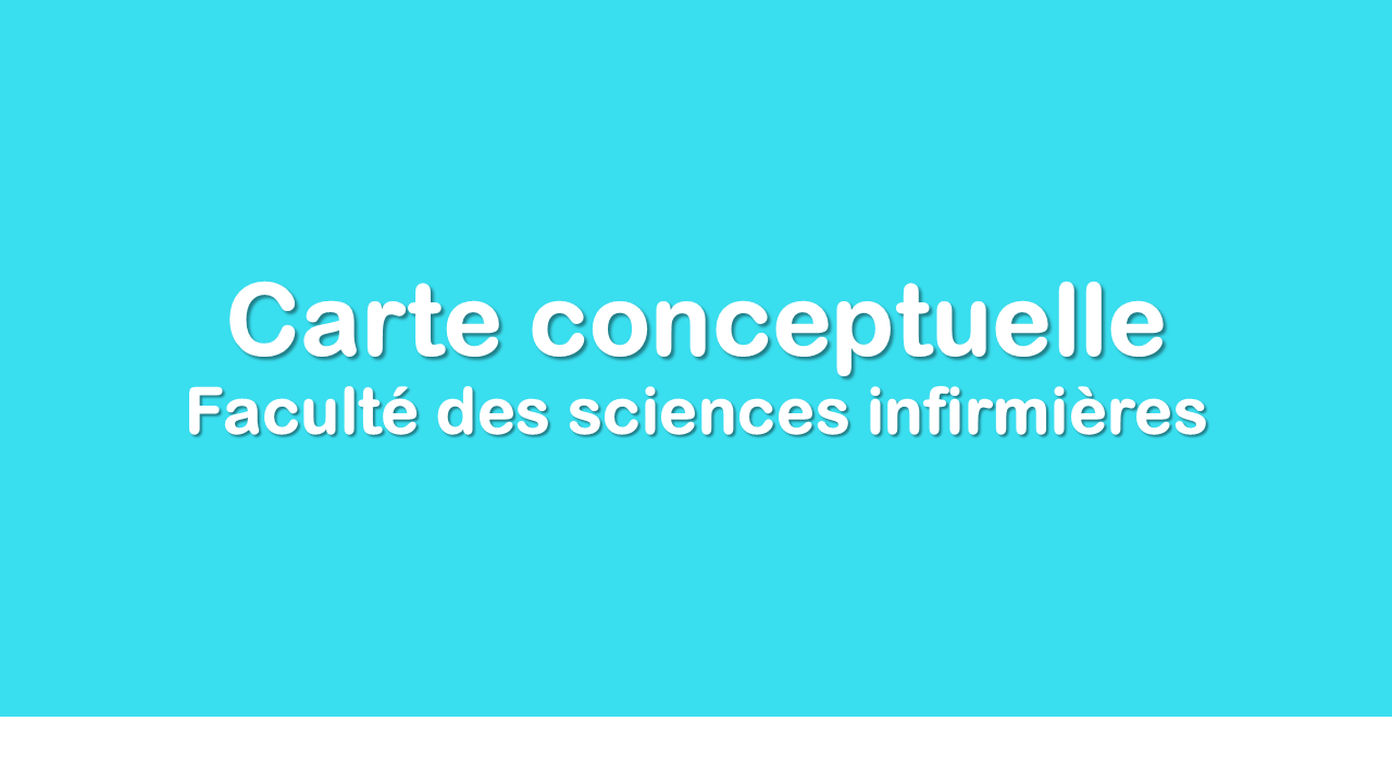 Carte conceptuelle
