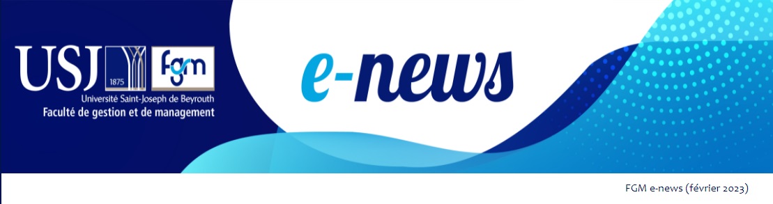 FGM e-news (février 2023)  