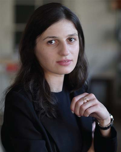 Evelyne Hlais