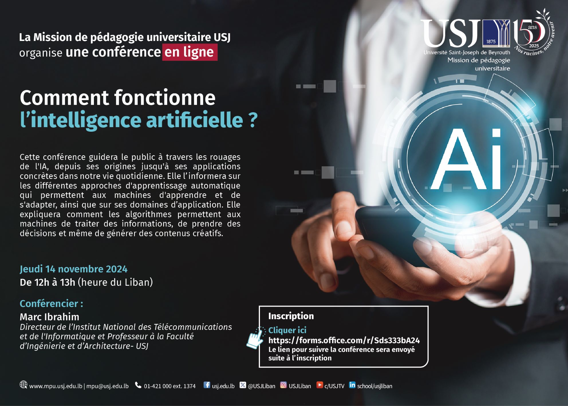 Comment fonctionne l'Intelligence artificielle ?