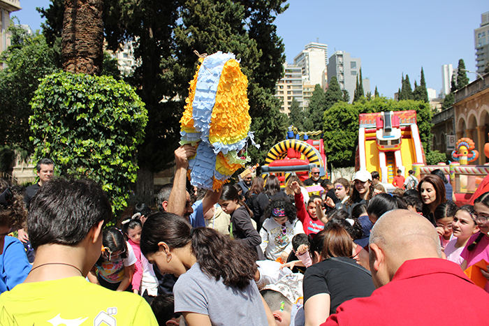 USJ activités