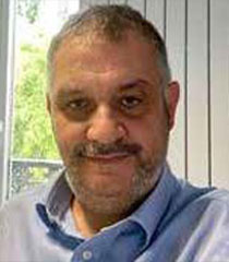Mr. Georges Chebli