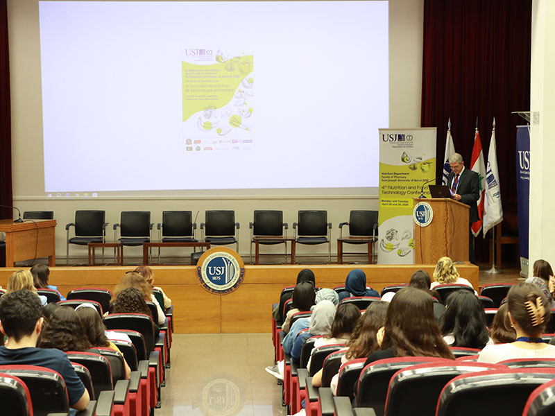 4e Journées de nutrition et technologie alimentaire
