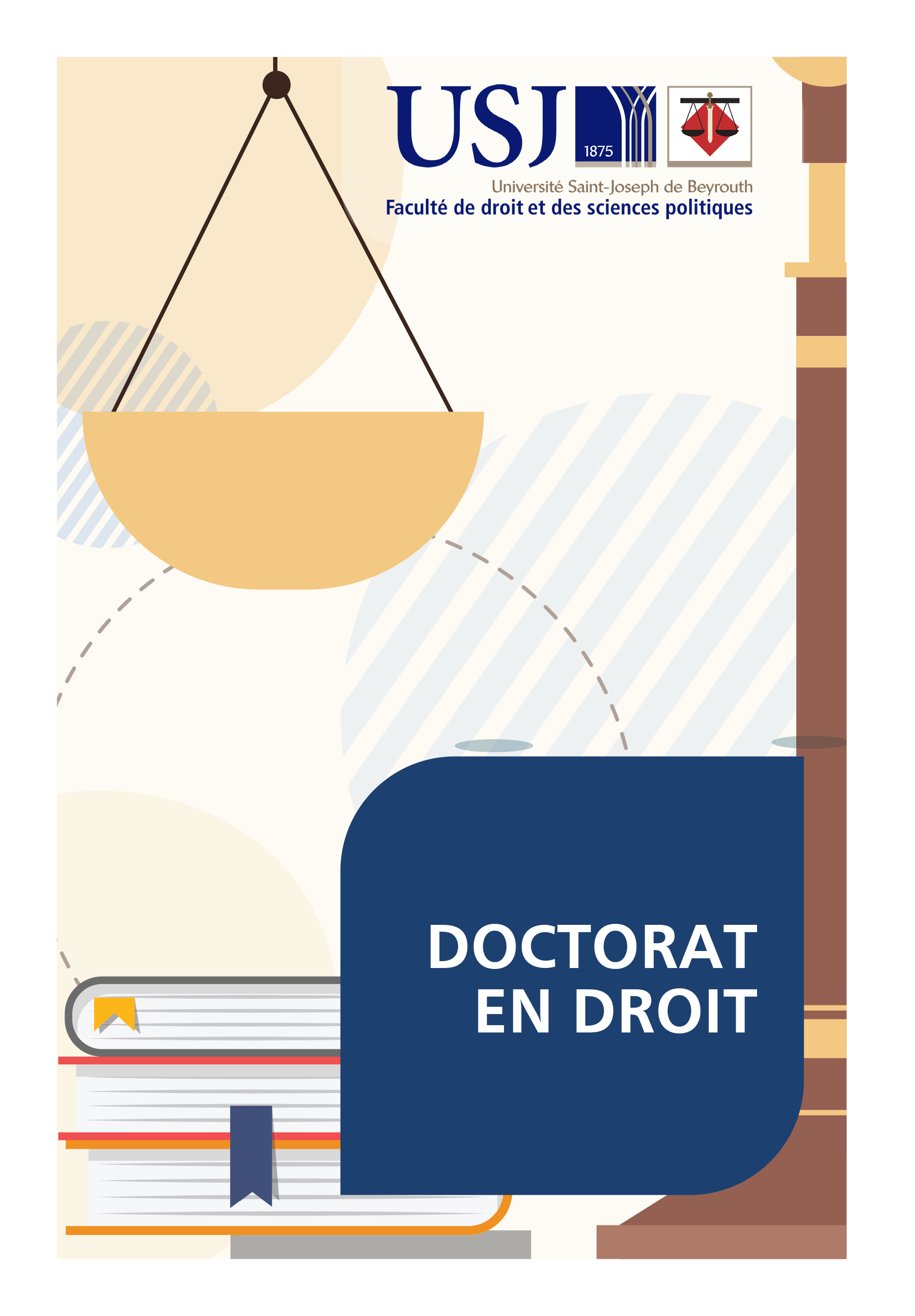 Doctorat en droit