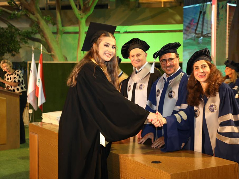 Prix Sejaan Boutros Ghafari 2025 : Célébration de 5 années d’excellence continue