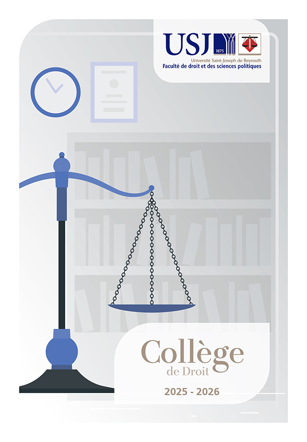 Collège de droit brochure