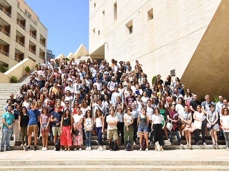 Accueil des étudiants internationaux à l’USJ