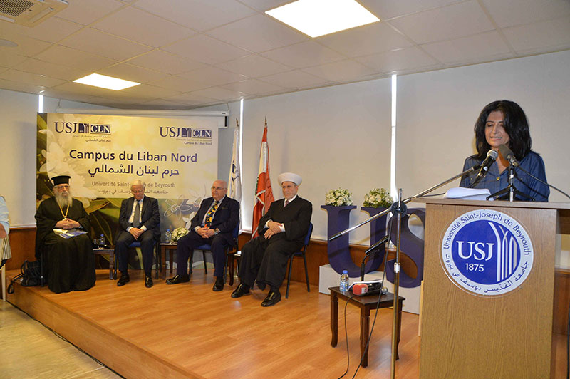 « Retrouver Tripoli-la-Parfumée » au Campus du Liban Nord de l’USJ