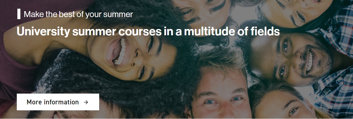 Summer School - UAB Barcelona (SPAIN)