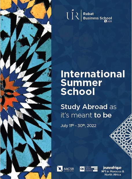 Summer School - Rabat Business School 
