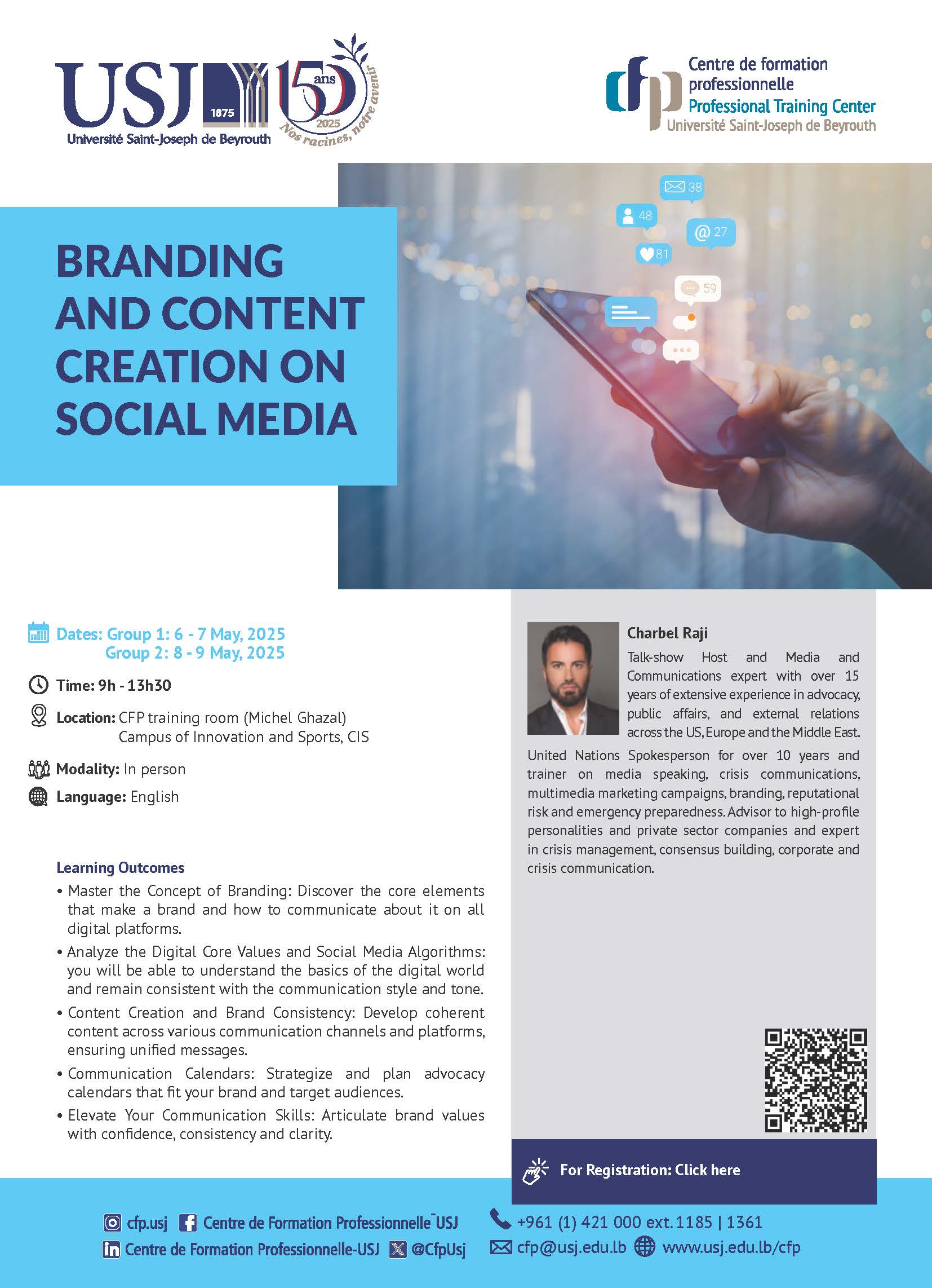 Branding And Content Creation on Social Media
