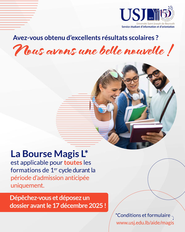 Bourse Magis L