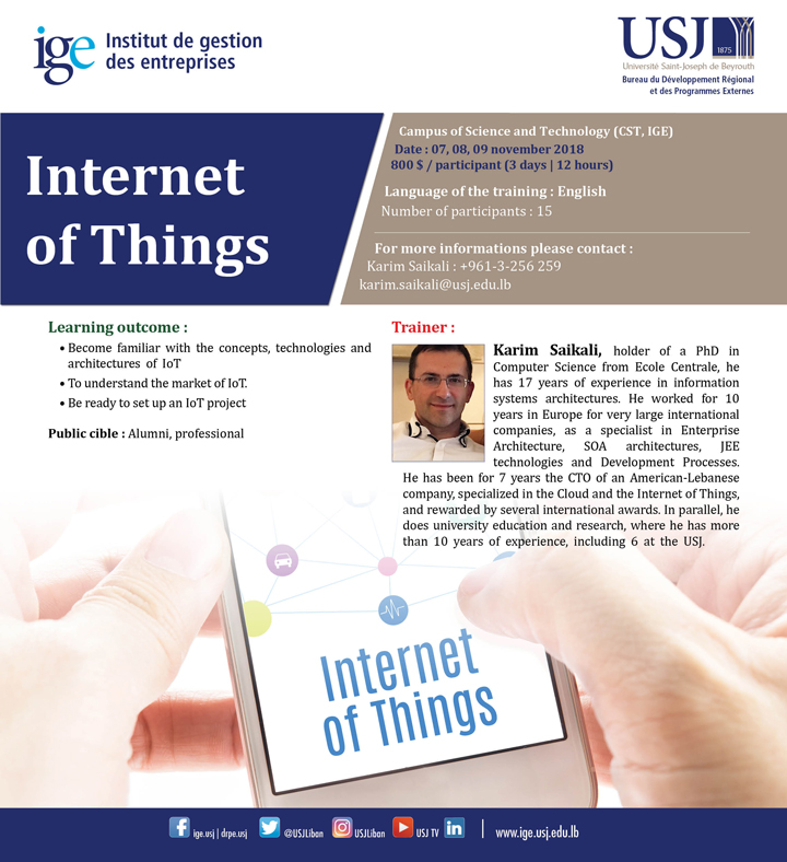 Internet of Things