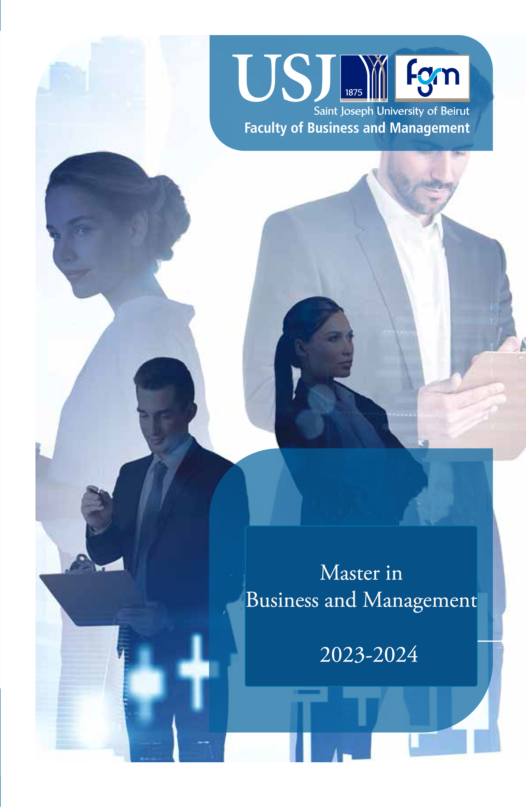 Master's Program Presentation 2023-2024