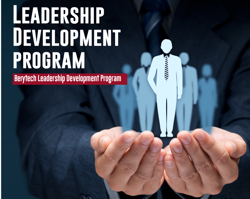Berytech Leadership Program for Middle Managers