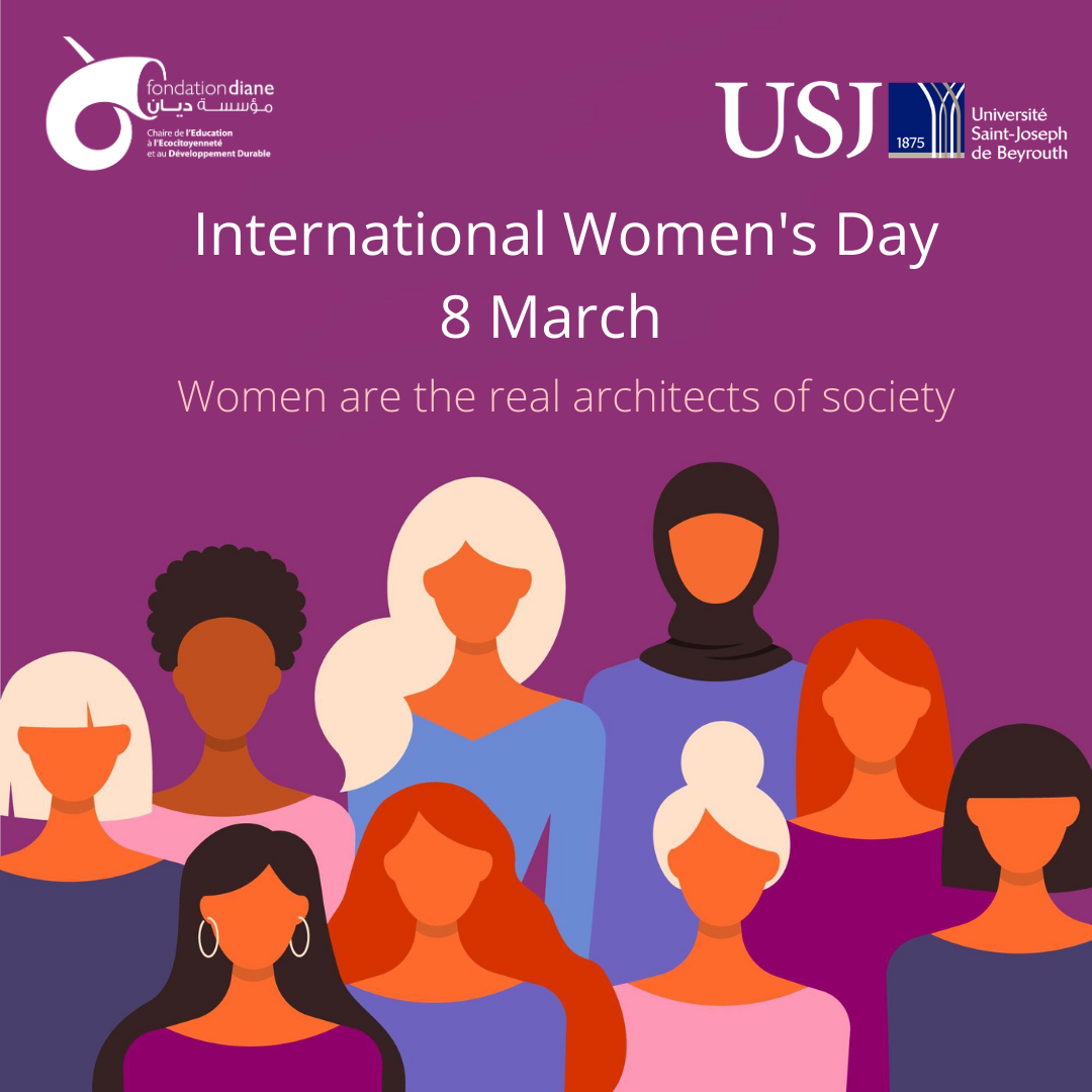 International Women's Day - SDG 5