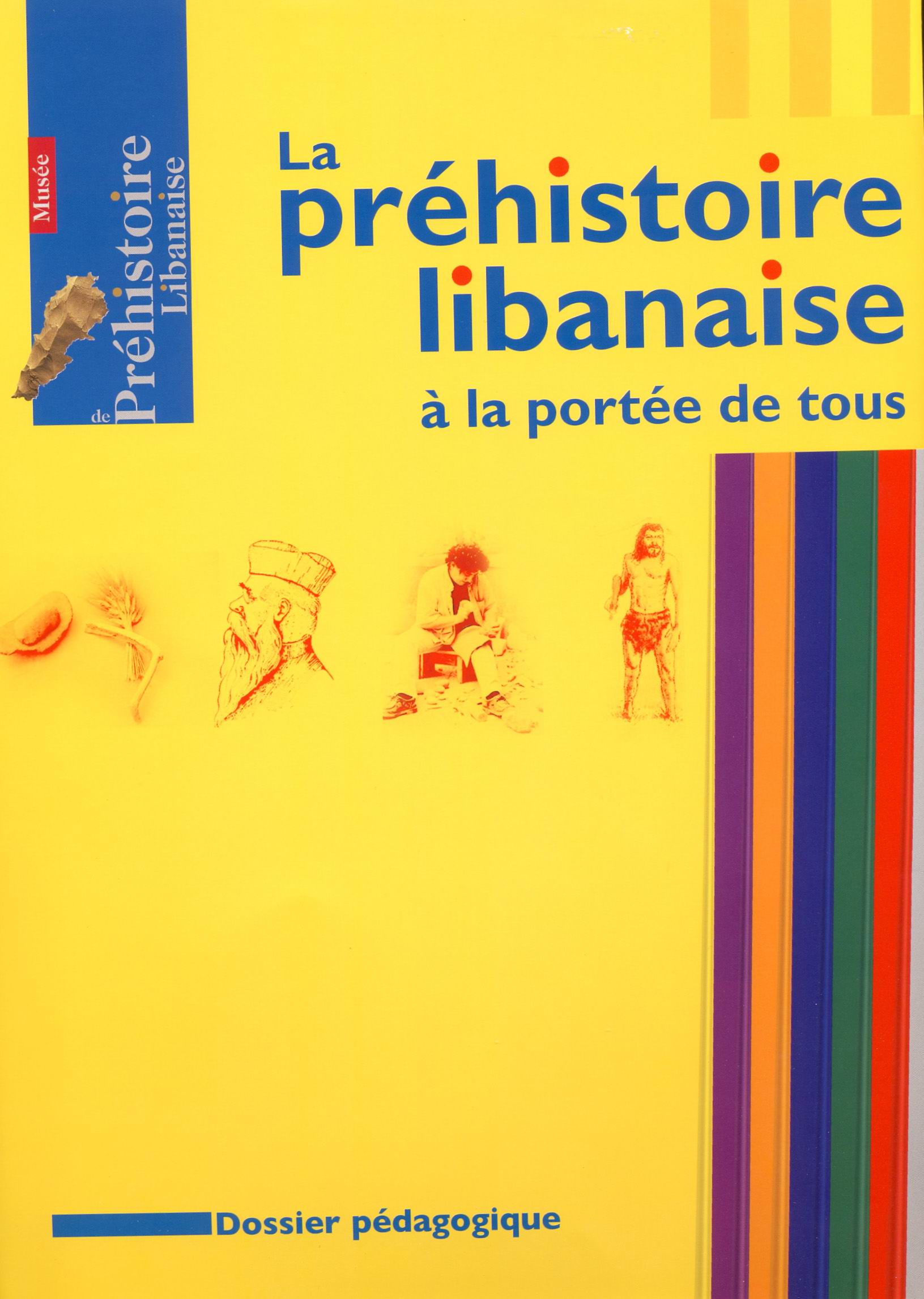 Dossier pédagogique-La Préhistoire à la portée de tous (français)