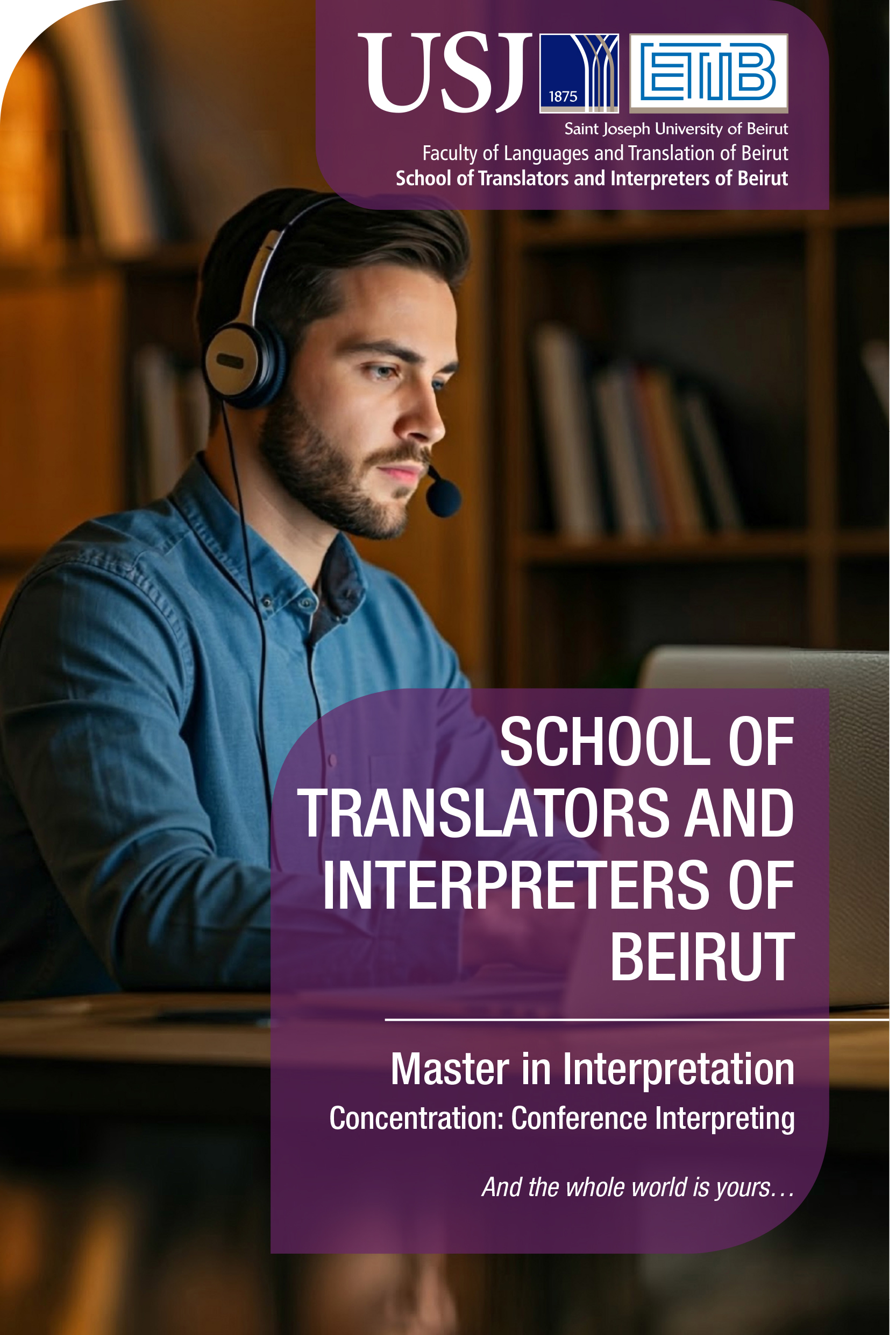 Master in Interpretation