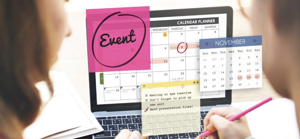 The Art of Event Planning & Management