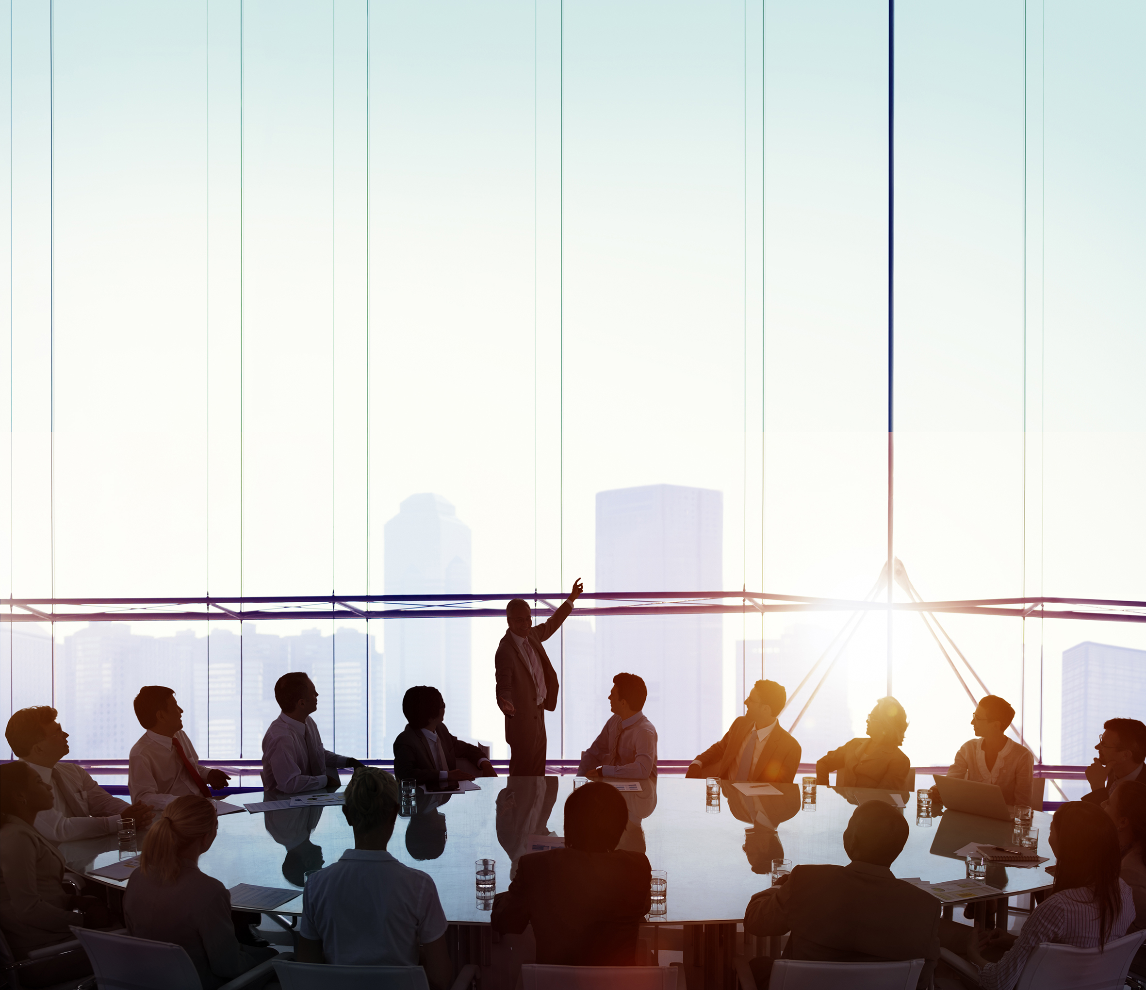 Leadership à l'ère du numérique 