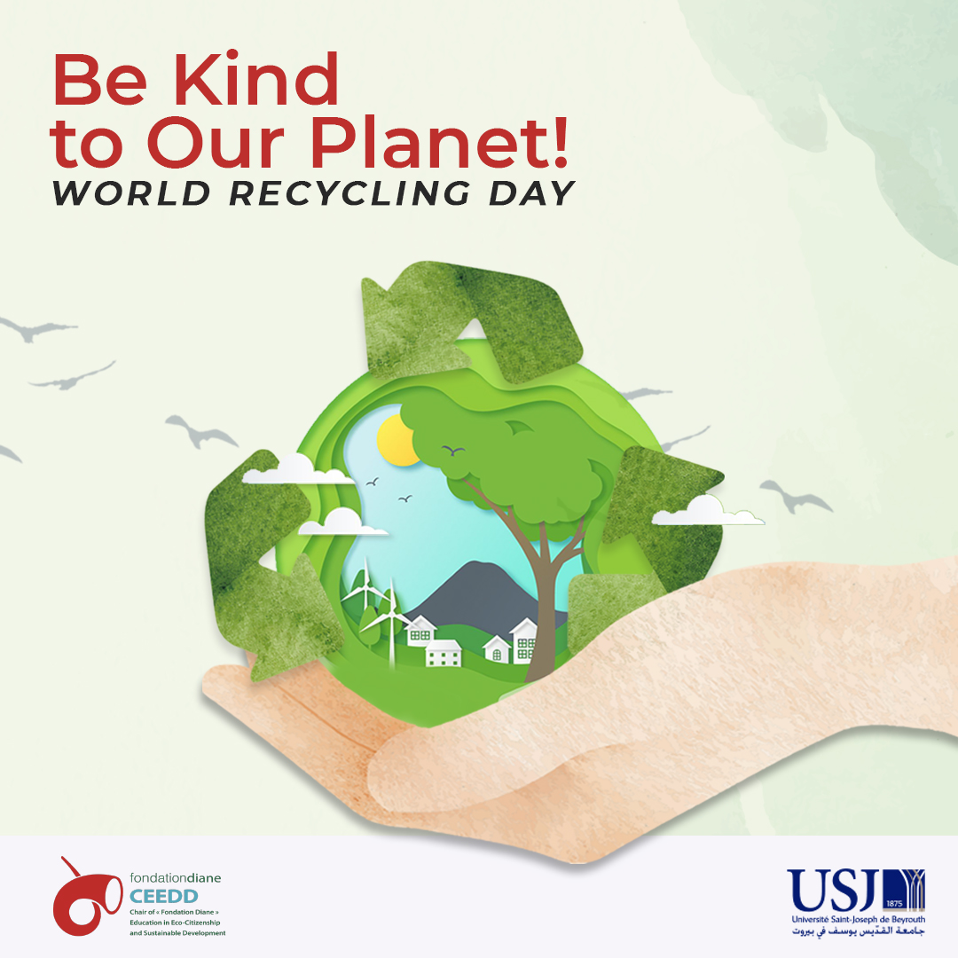 World Recycling day 