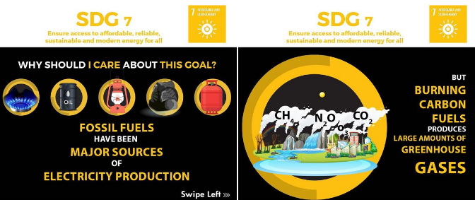 SDG 7 - Affordable and Clean Energy