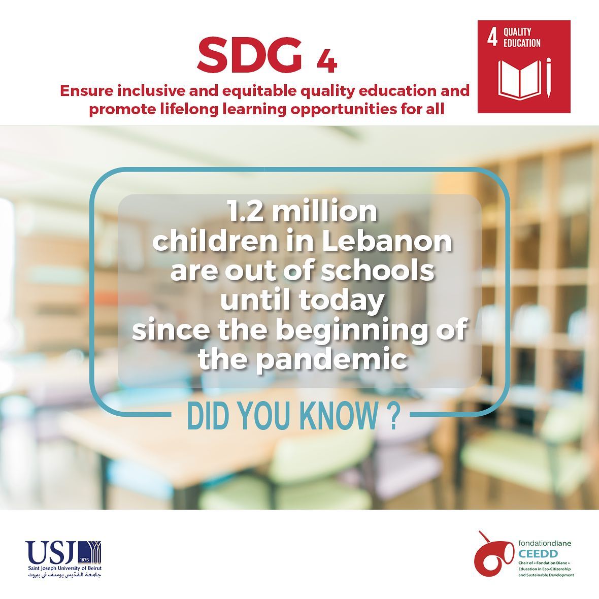 SDG 4 - Quality Education