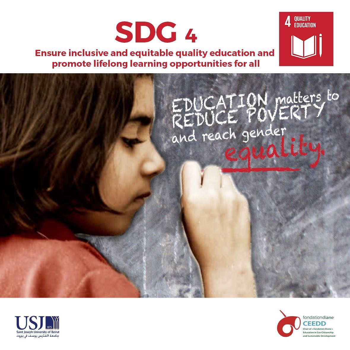 SDG 4 - Quality Education 