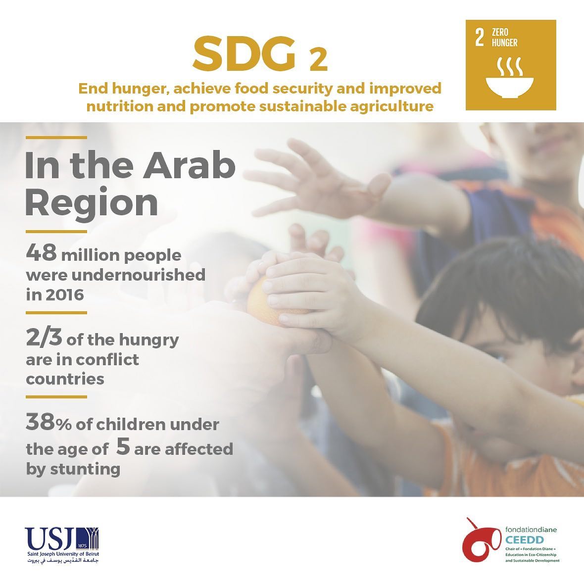 SDG 2 - Zero Hunger