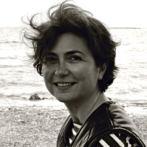 Pascale Feghali