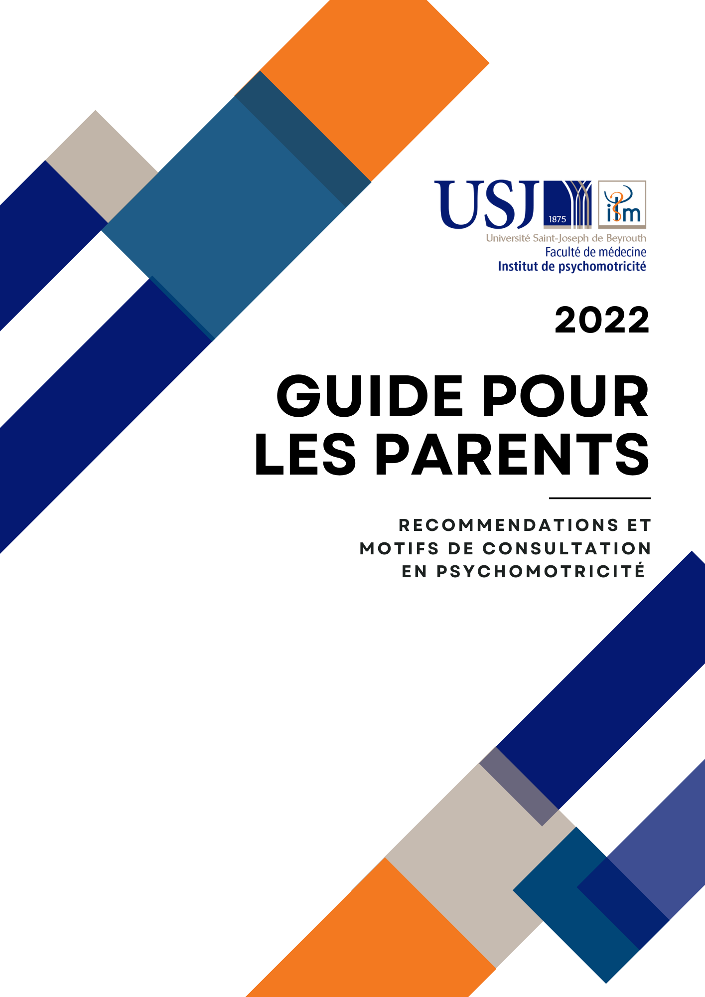 Guide pour les parents