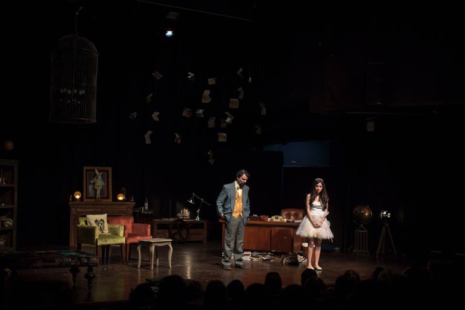 Doctorat en théâtre