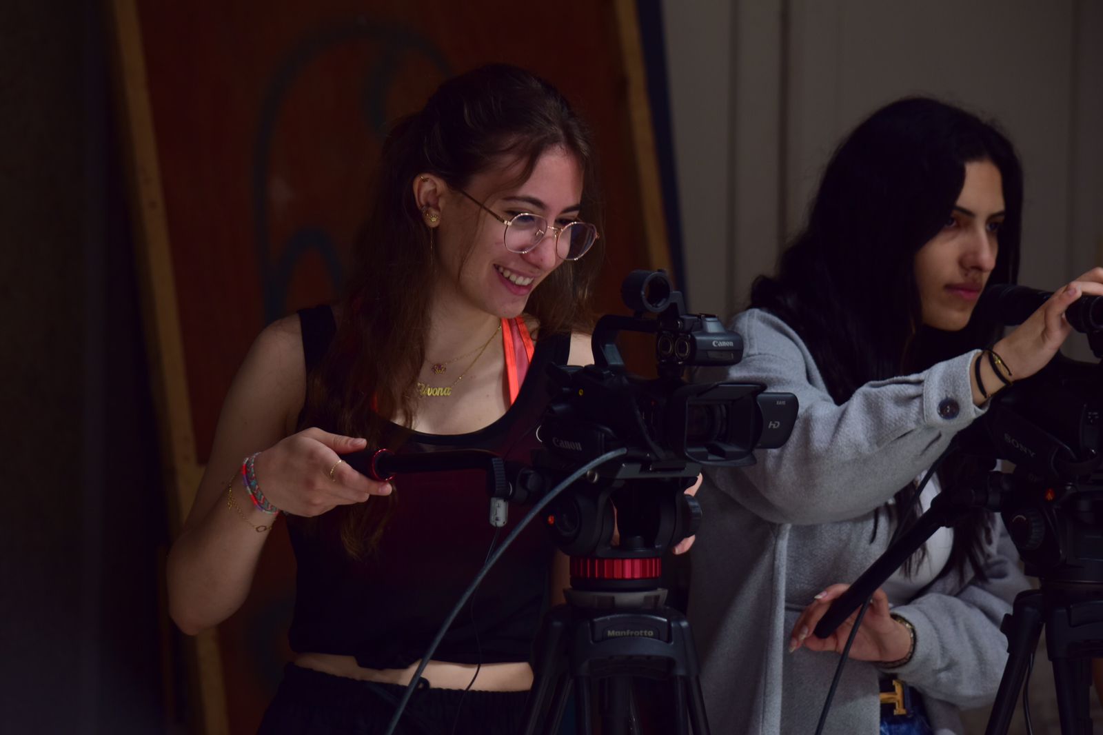 Master en cinéma