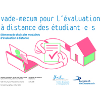 UNIL - Vade-mecum pour l’évaluation à distance des étudiant·e·s 