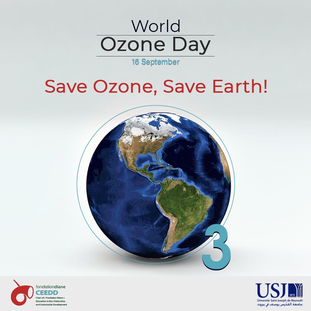 World Ozone Day 