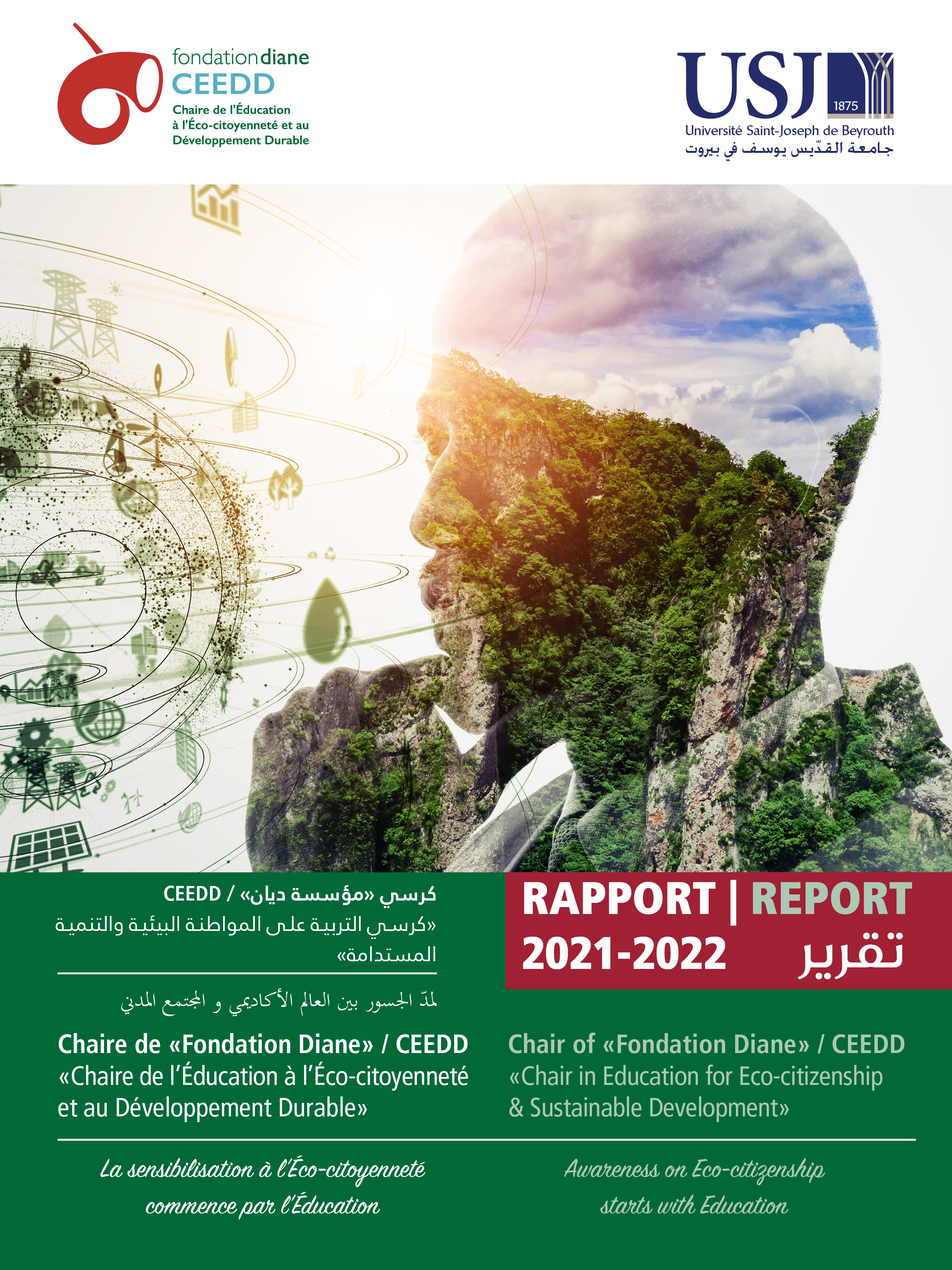 Rapport Annuel CEEDD 2021-2022