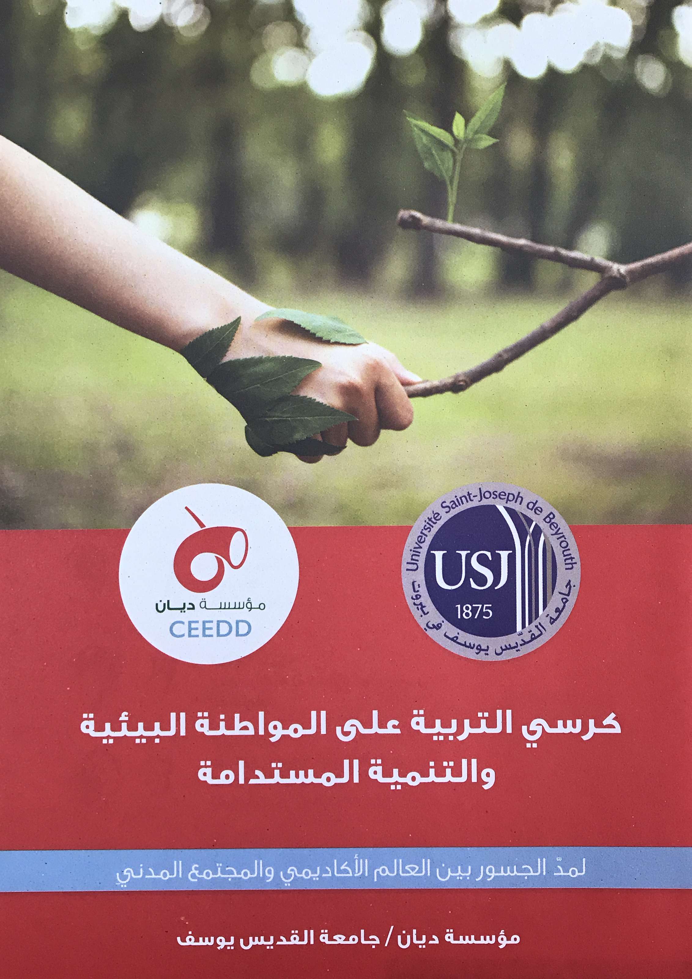 arabic flyer ceedd