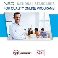 National Standards for Quality Online Programs - NSQ