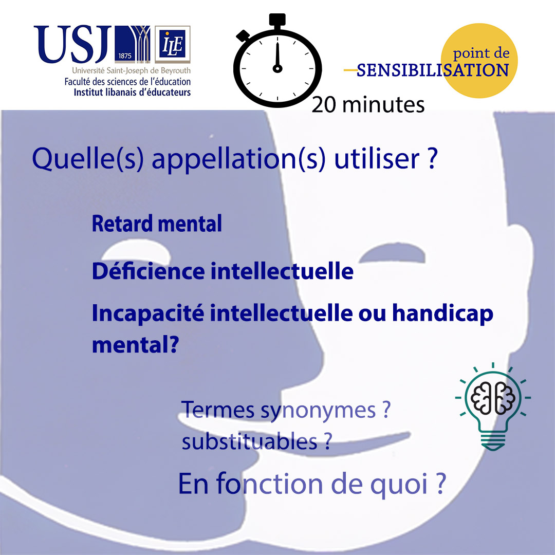 La déficience intellectuelle