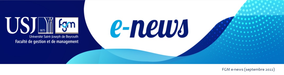 FGM e-news (septembre 2022)        