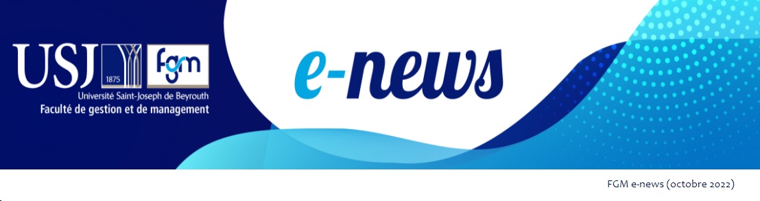 FGM e-news (octobre 2022)  