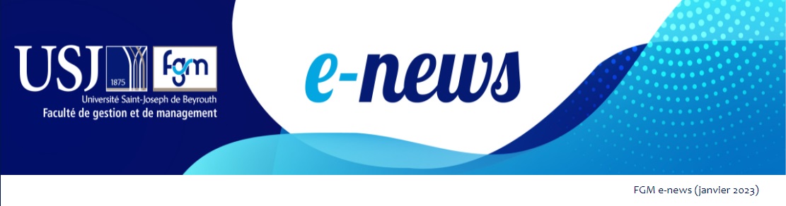 FGM e-news (janvier 2023)  