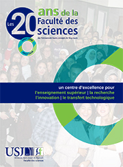 Les 20 ans de la Faculté des sciences
