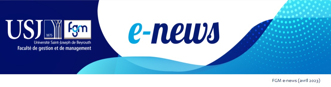 FGM e-news (avril 2023)  